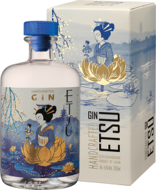Etsu Japanese Gin 0,7l