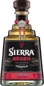 Sierra Tequila Milenario Reposado (100  Agave) 0,7l