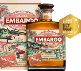 Embargo Anejo Esplendido 0,7l