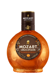 Mozart Chocolate Pumpkin Spice liqueur (dýňový likér) 0,5l