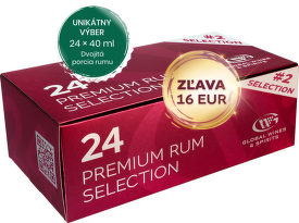 Premium Rum Selection #2