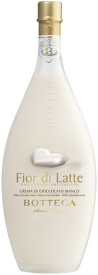 Bottega Liquore Fior di Latte 0,5l (biela čokoláda)