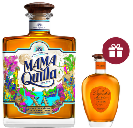 Mama Quilla + darček