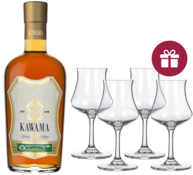 Kawama 13 Extra Anejo + darček