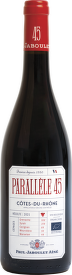 Côtes du Rhône Parallele 45 rouge