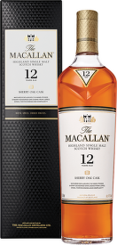 Macallan 12 Years Old Sherry Oak 0,7l