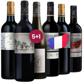 Lafite - Rothschild, Francúzsko - TOP 5+1