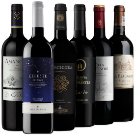 Bestsellery: červené do 20 EUR