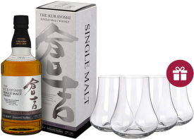 Kurayoshi Single Malt + darček