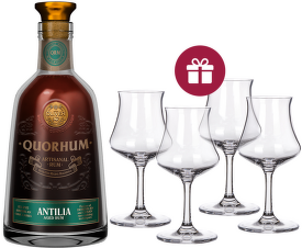 Quorhum Antilia + darček