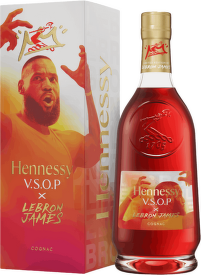 Hennessy VSOP x LeBron James Limited Edition 0,7l