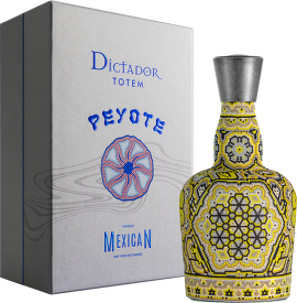 Dictador Peyote M2023/15 Sherry 1997 Amarillo y Plata 0,7l