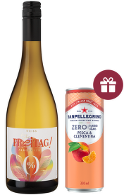 Freitag - nealkoholické víno