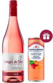 Torres Sangre de Toro Rose - nealkoholické víno