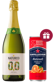 Torres Natureo Sparkling - nealkoholické víno