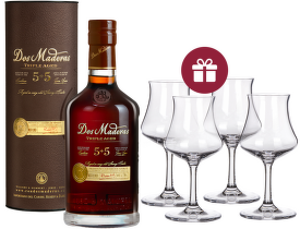 Dos Maderas P.X. 5+5 box 0,7l + darček