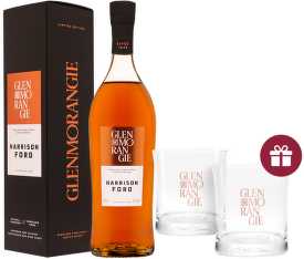 Glenmorangie Harrison Ford + darček