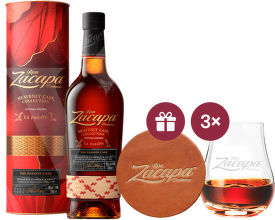 Ron Zacapa La Pasion Heavenly Cask + darček