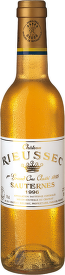 Château Rieussec, 1er Cru Classé Sauternes, 2017, 0,375l