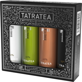 Tatratea mini set 22-52% 4 x 0,04l