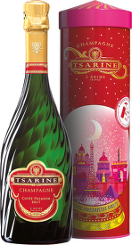 Tsarine Cuvee Premium Brut box 0,75l