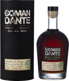 El Comandante Reserva Exclusiva 0,7l