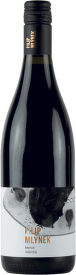 Merlot, výběr z hroznů, "Plotny", Mlýnek