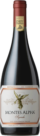 Montes Alpha Syrah Colchaqua Valley