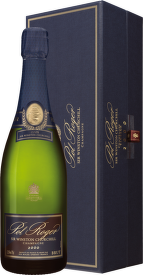 Cuvée Sir Winston Churchill 2015, 0,75l