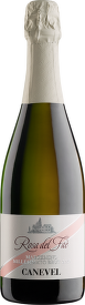 Canevel Rosa del Fae´, Marzemino Spumante Brut