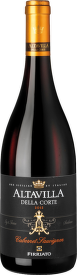 „Altavilla della Corte” Cabernet Sauvignon Terre Siciliane IGP