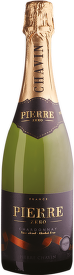 Pierre Zéro Sparkling Chardonnay - nealkoholické víno