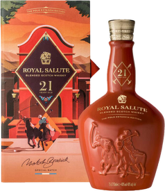 Chivas Royal Salute 21 Years Old Polo Estancia 0,7l