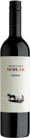 Cabernet Cuvée, zemské, Sedlák