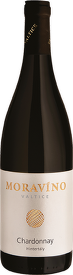 Burgunder Chardonnay, výběr z hroznů, Moravíno