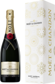 Moët & Chandon Impérial Festive box 0,75l