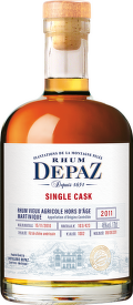 Depaz Single Cask 2011 0,7l