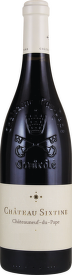 Cuvée du Vatican, Château Sixtine, Châteauneuf-du-Pape