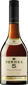 Torres 5 Years Old Solera Reserva 0,7l