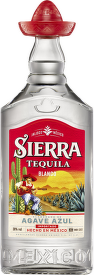 Sierra Tequila Silver 1L