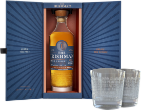 Irishman Cask Strength Vintage 2022 + darček