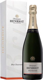 Henriot Brut Souverain box 0,75 l