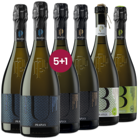 Prapian Prosecco 5+1
