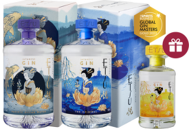 Etsu Original + Pacific Ocean Water + darček