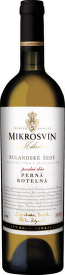 Rulandské šedé, pozdní sběr, Perná, Kotelná, Mikrosvín