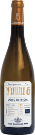 Côtes du Rhône Parallele 45 blanc