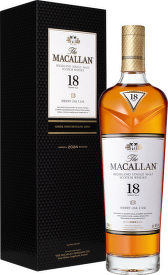 Macallan 18 Years Old Sherry Oak 0,7l