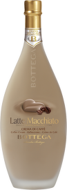 Bottega Liquore Latte Macchiato (káva s mliekom) 0,5l