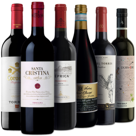 Bestsellery: červené do 10 EUR