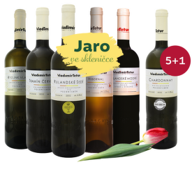 Jar v pohári: Tetur 5+1